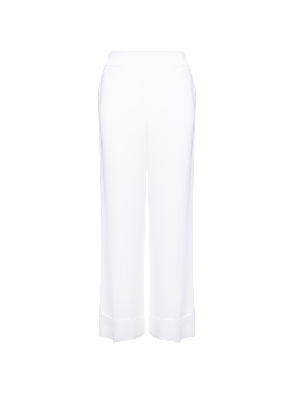 PESEROCO брюки - белый