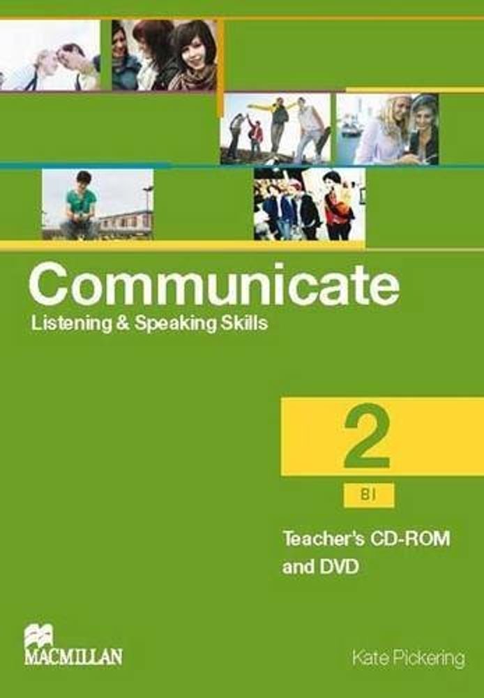 Communicate 2 DVD-ROM