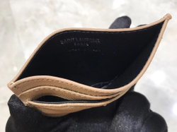 Saint Laurent Cassandre Card Case
