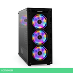 Корпус ExeGate i3 Base без БП (EX294967RUS)