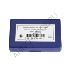 Индикатор часового типа ИЧ10 (0.01мм) кл.1 ГОСРЕЕСТР 89335-23 ТОЧИНТЕХ