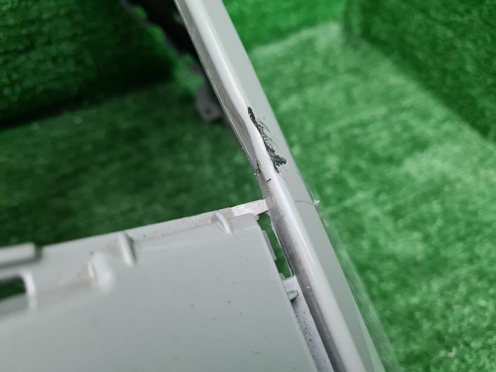 Бампер передний Lixiang L6 (2024-н.в.)