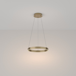 Подвесной светодиодный светильник Maytoni Rim MOD058PL-L22BS3K