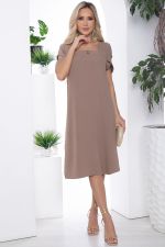 Платье Катарина (капучино) П10246 LT Collection
