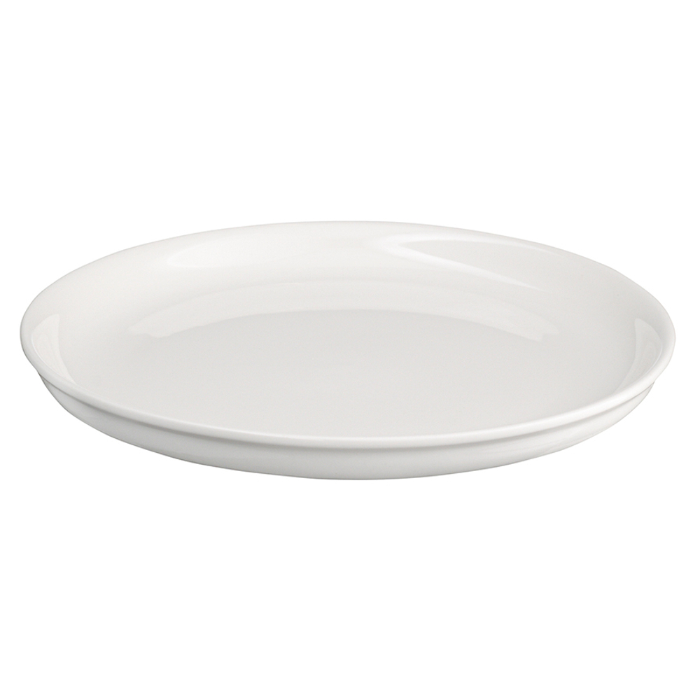 Набор тарелок milky cloud, D21 см, 2 шт.