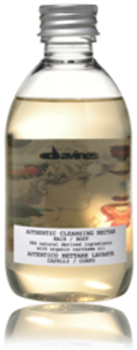 AUTHENTIC CLEANSING NECTAR HAIR/BODY - Очищающий нектар для волос и тела, 280 мл