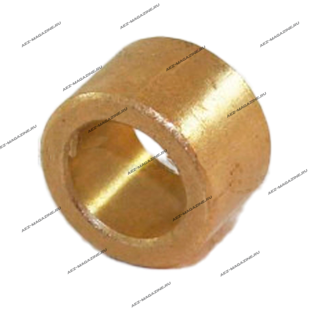 Втулки медно-графитовые для редукторов электроинструмента (10x15x10)