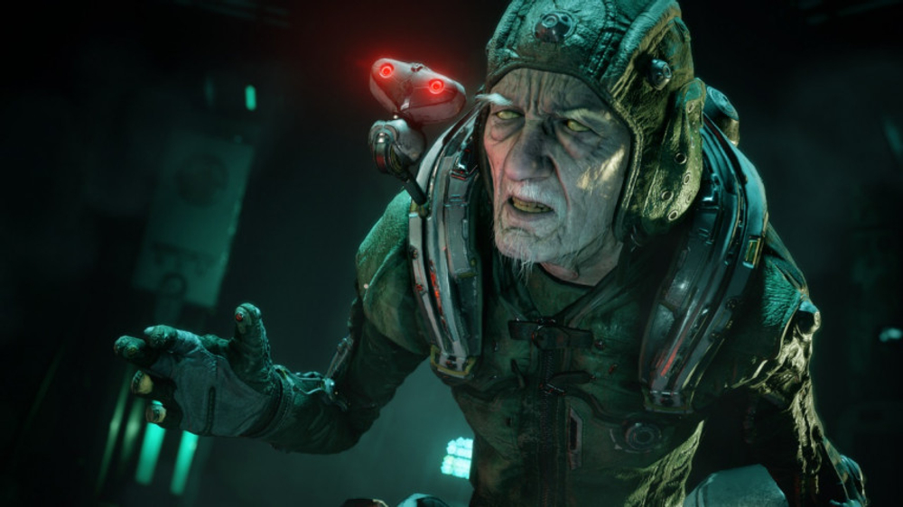 Rage 2 (диск для PS4, полностью на русском языке)