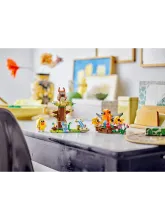 Конструктор декоративный 40709 Весенняя игровая площадка