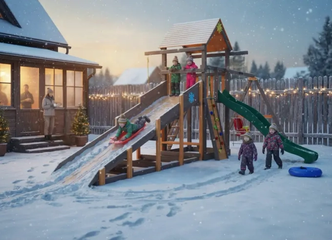 Всесезонная площадка IgraGrad С Gride SF2