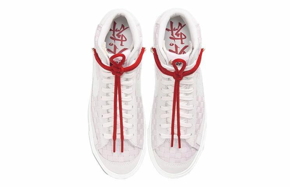 Кроссовки Nike Blazer Sashiko (Женская размерная сетка)