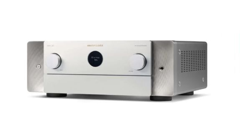 AV усилитель Marantz Cinema 50 Silver