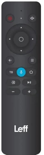 Телевизор  LEFF 55U550T