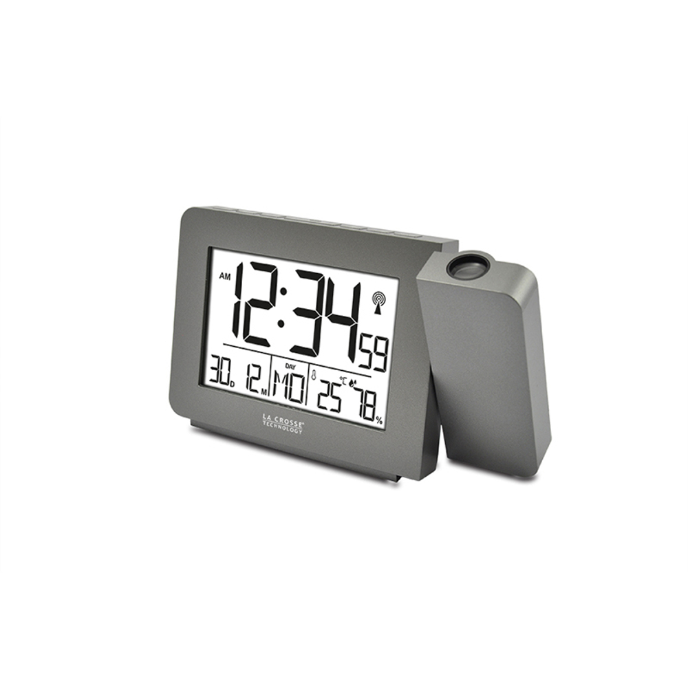 Проекционные часы LA CROSSE WT522, настольные