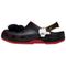 Crocs Classic Clog 'Black Red'