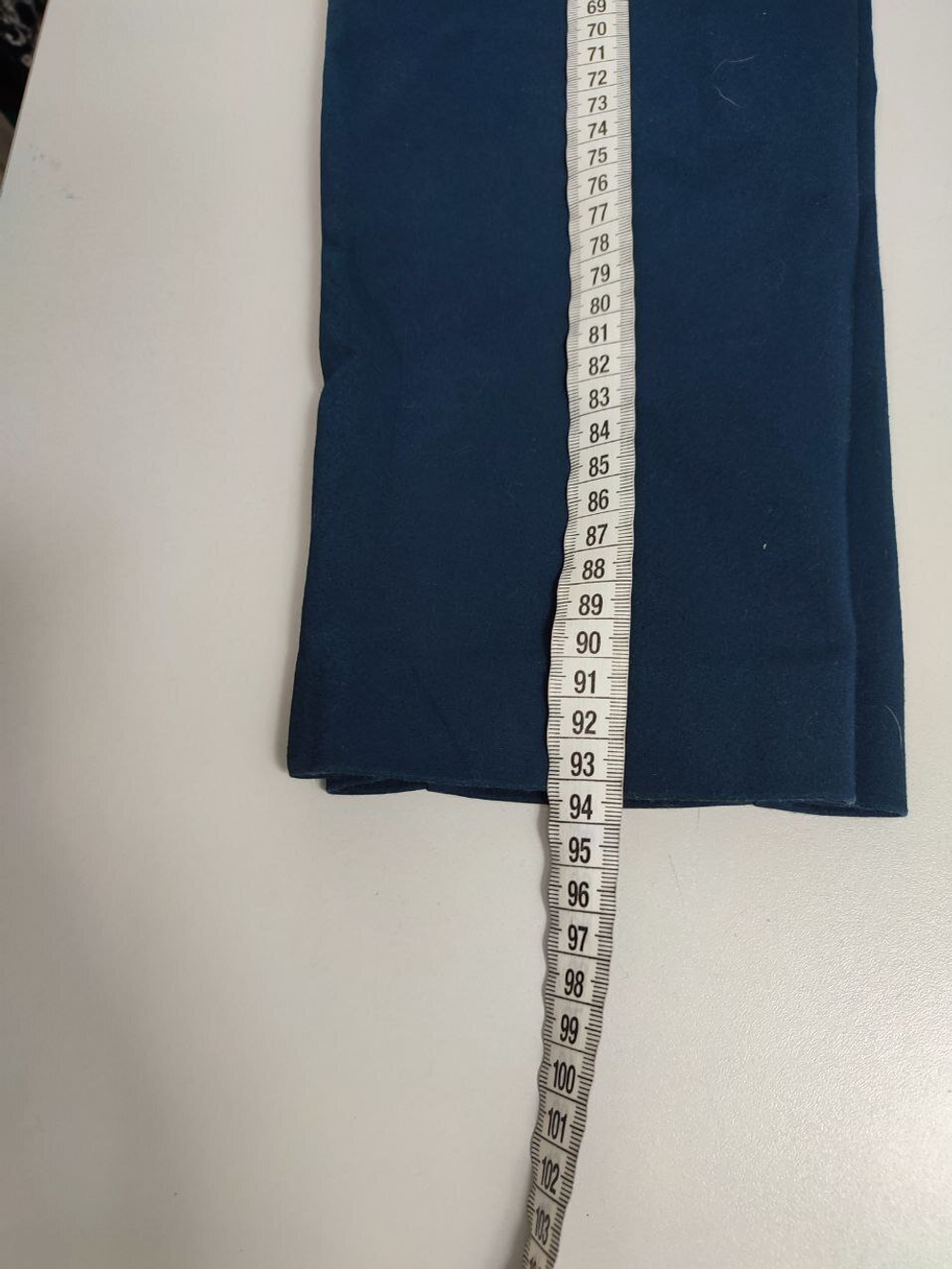 Брюки Jump синие 44 размер