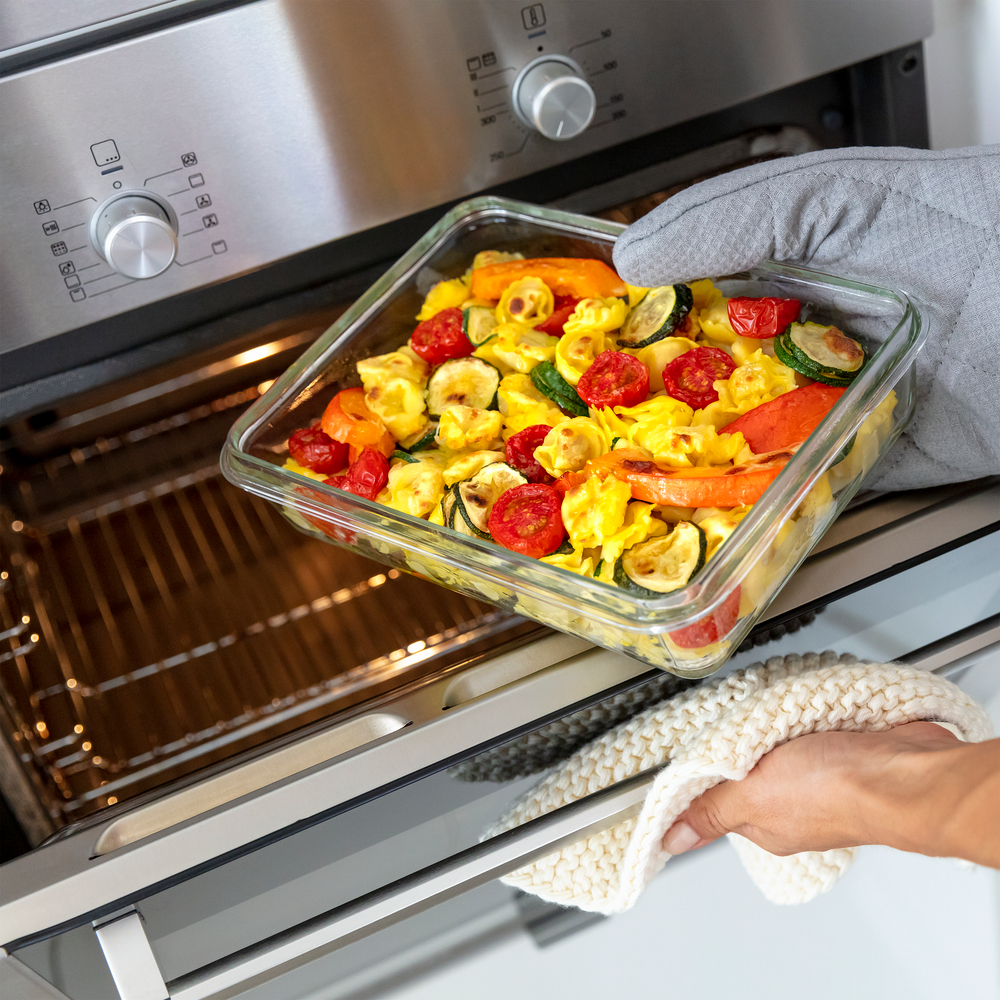 Набор контейнеров Tefal Masterseal Glass 3 предмета F1050210