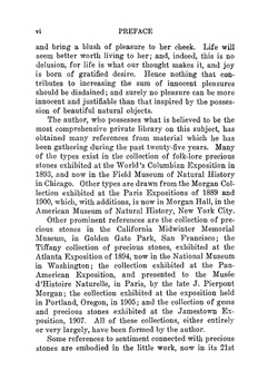 The curious lore of precious stones. Being a description of their sentiments and folk lore, superstitions, symbolism, mysticism, use in medicine, protection, prevention, religion, and divination, crystal gazing, birthstones, lucky stones and talismans, astral, zodiacal and planetary | G.F. Kunz