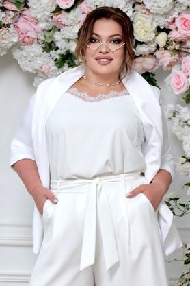 Цена на Жакет-25700 больших размеров