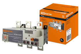 Реле токовое электронное РТЭН-5369 90-150А TDM SQ0733-0004