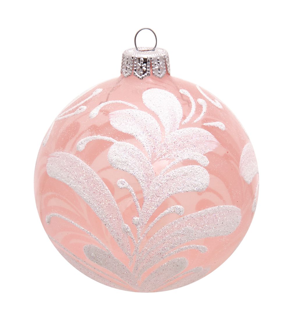 Элита НФШ-1572/1 Ел. украшение Шар «Искристый» 85 мм