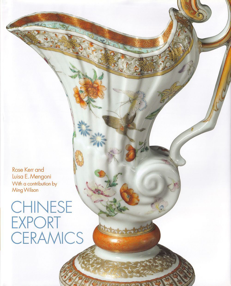 Китайская экспортная керамика