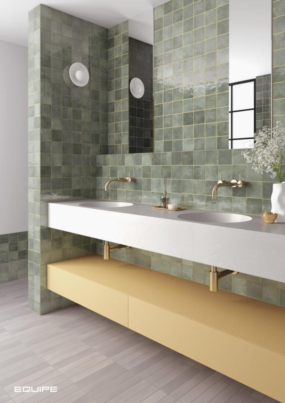 Equipe Verticale Home 5x40