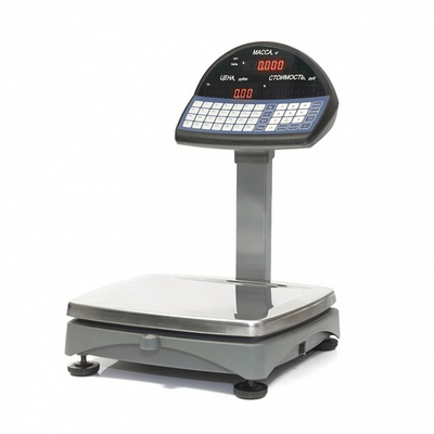 Торговые весы Штрих М 5Т 15-2,5 В (VFD, Ver.4.0)