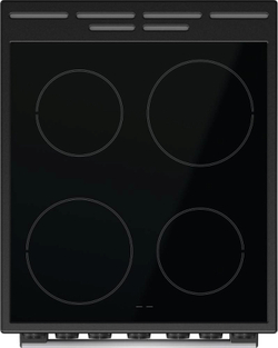 Плита электрическая Gorenje GEC5B20SG