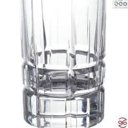 Набор стаканов для воды RCR Carrara 360мл (2 шт)