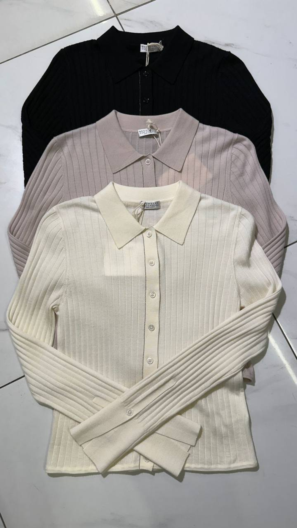 Кофта Brunello Cucinelli
