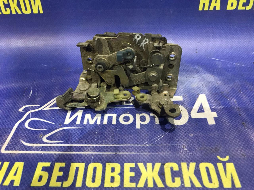 Замок двери задней правой DAEWOO NEXIA 2006