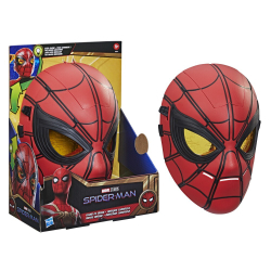 Hasbro Marvel Spider-Man - Фильм Маска Светящиеся Глаза / артикул   F0234  / GTIN 5010993829774