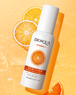 Спрей для лица и тела с витамином С, 100мл