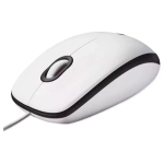 Мышь Logitech M100 USB White (910-006764)