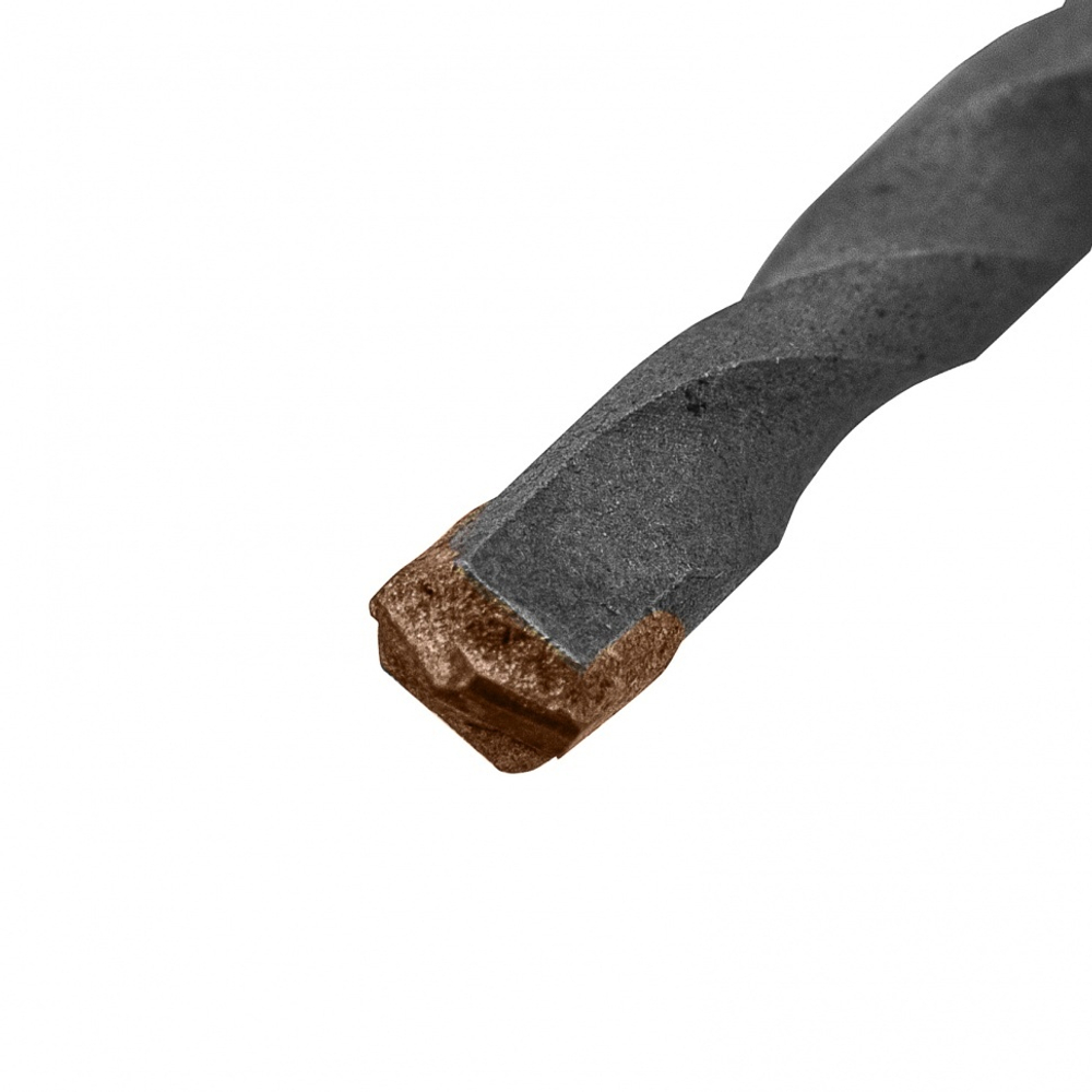 СВЕРЛО ПО БЕТОНУ MATRIX 3ГРАН/ХВОСТОВИК 4Х75ММ 70701