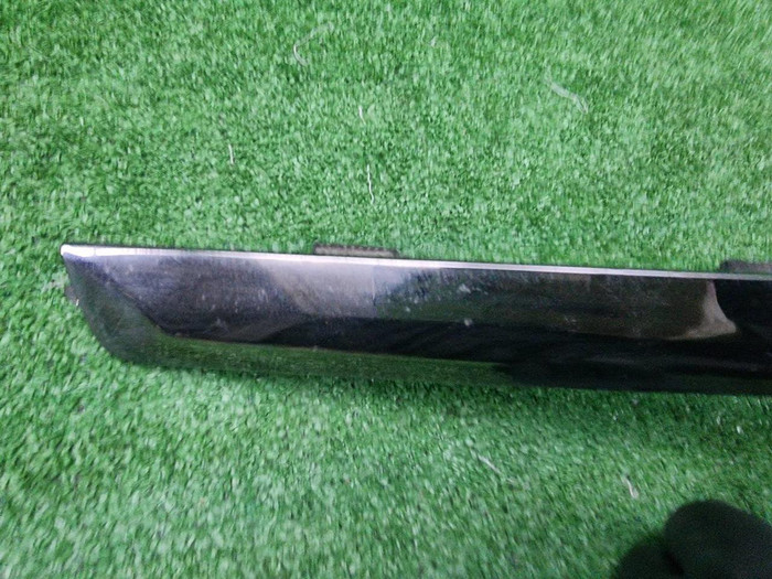 Молдинг бампера левый Hyundai Santa Fe 4 TM 18-21