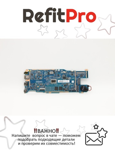 Материнская плата для ноутбука Lenovo 11e Yoga Gen 6 BDPLANAR IG m3 8100 4GB NVp WIN YTPM2 wB (5B20W77246), оригинал
