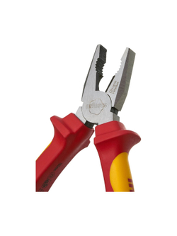 Диэлектрические пассатижи Inforce 160мм 1000В 06-18-18