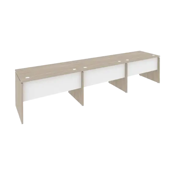 Onix Рабочая станция O.RS-3.2.7 3540*720*750