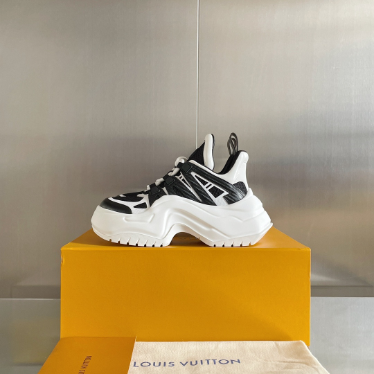 Louis Vuitton Archlight 2.0 Platform Sneaker