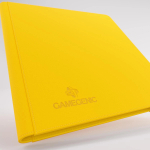 Альбом для хранения карт Gamegenic Prime Album 24-Pocket: Yellow