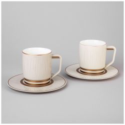 ЧАЙНЫЙ НАБОР LEFARD "HERBAL" НА 2 ПЕР. 4 ПР. 250 МЛ (КОР=12НАБ.)