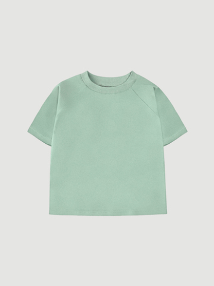 Футболка унисекс Mjölk Magic Mint