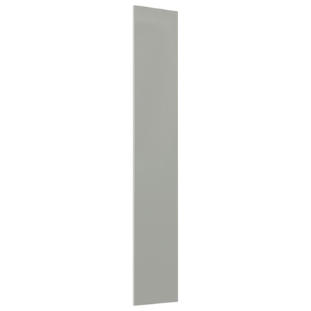 Боковая панель для цельносварного каркаса ЭРА ВРУ (2000х600) серый
