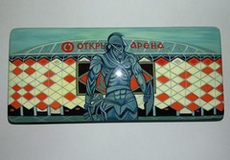 Шкатулка с ручной росписью. Индивидуальный дизайн