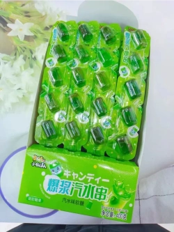 Жевательный мармелад со вкусом Газировки 20 г * 20 шт