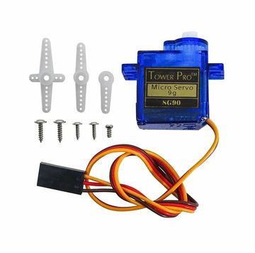 Сервопривод SG90 / 180 градусов