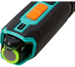 CD3404U2 Аккумуляторная отвертка Sturm!,3,6В,micro USB ,подсветка,индикат напр,набор бит,без ЗУ