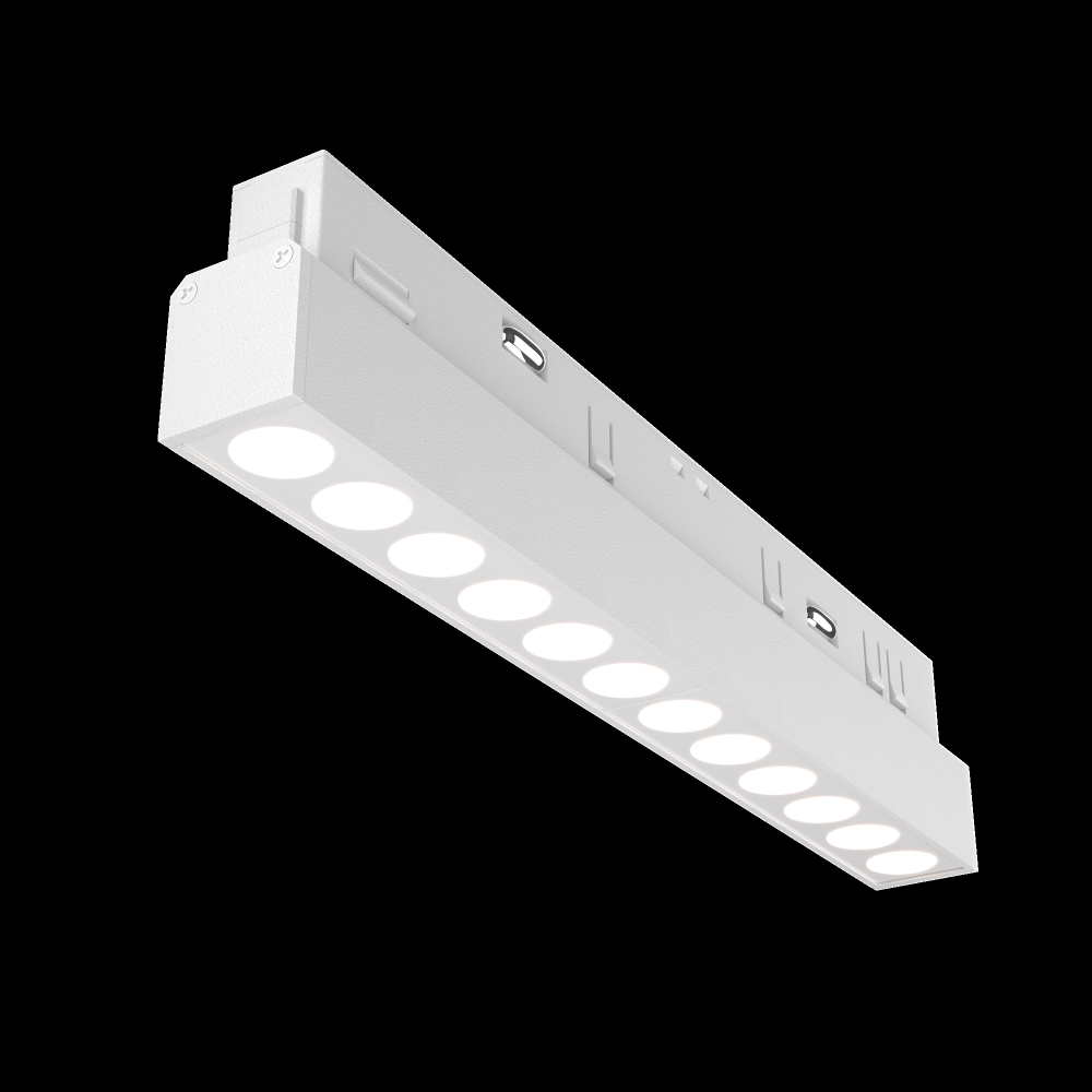 Трековый светильник Technical TR031-2-12W4K-W